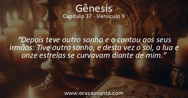 Gênesis 37:9