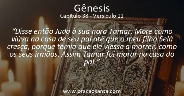 Gênesis 38:11
