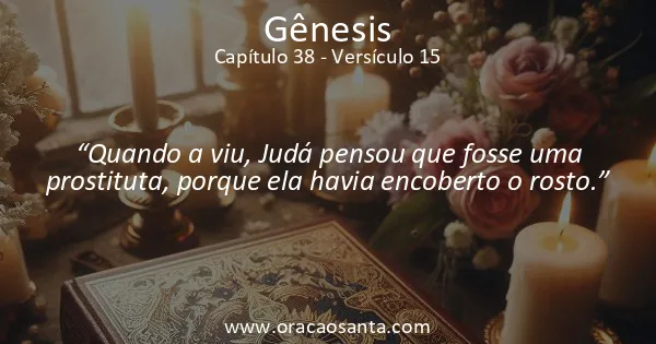 Gênesis 38:15