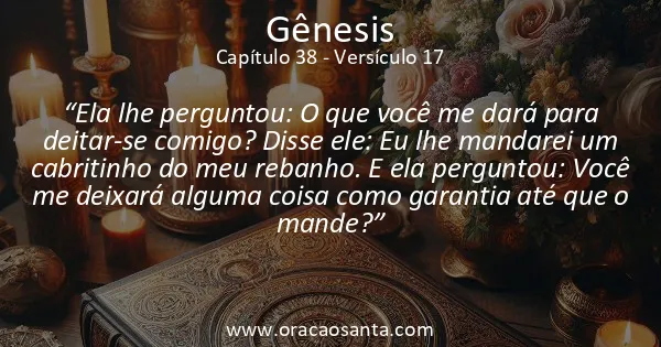 Gênesis 38:17