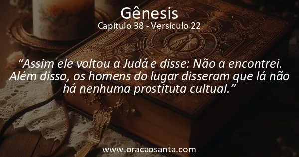 Gênesis 38:22