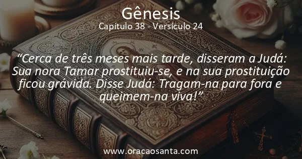 Gênesis 38:24