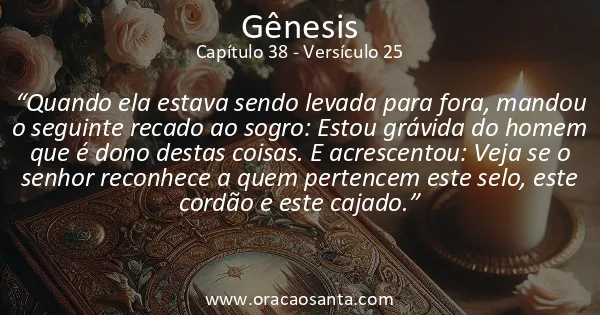 Gênesis 38:25