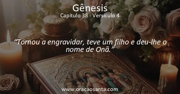 Gênesis 38:4