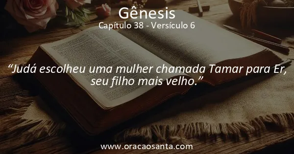 Gênesis 38:6