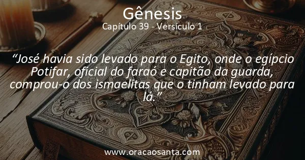Gênesis 39:1