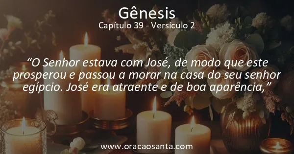 Gênesis 39:2