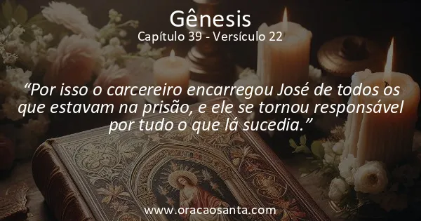 Gênesis 39:22