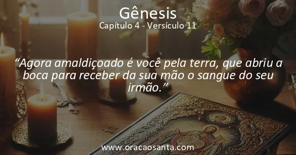 Gênesis 4:11