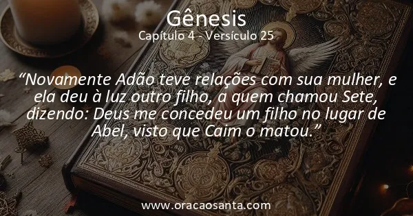 Gênesis 4:25