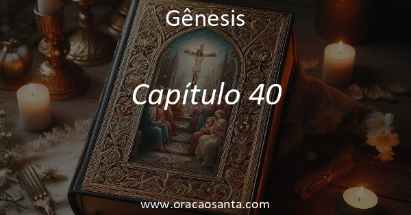 Gênesis 40