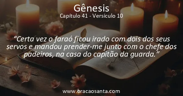 Gênesis 41:10