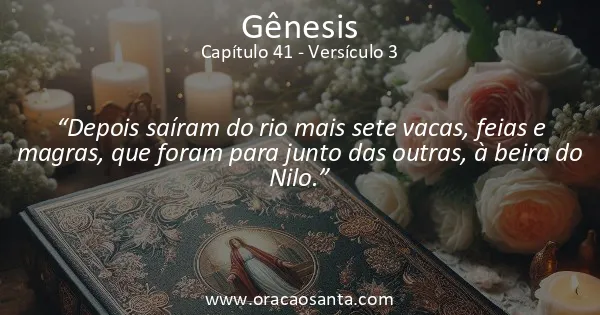 Gênesis 41:3