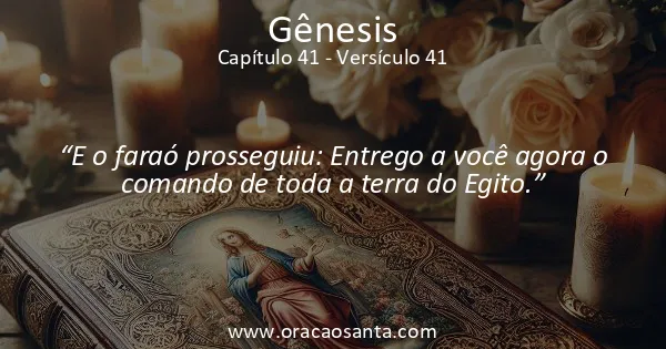 Gênesis 41:41