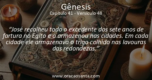 Gênesis 41:48