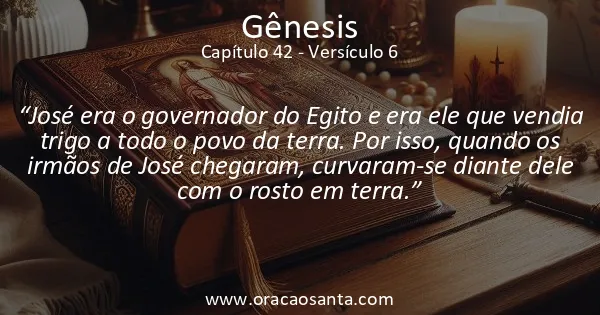 Gênesis 42:6