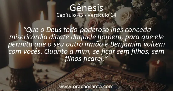 Gênesis 43:14