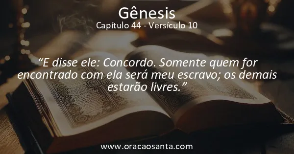 Gênesis 44:10
