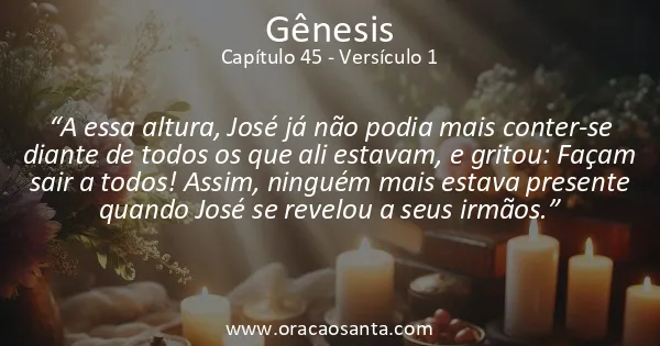 Gênesis 45:1