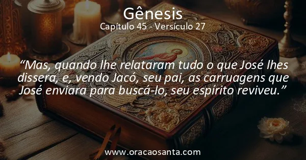 Gênesis 45:27