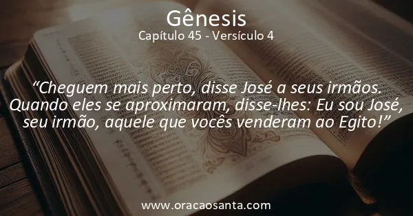 Gênesis 45:4