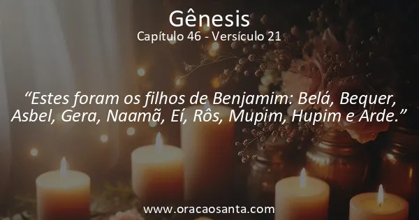 Gênesis 46:21