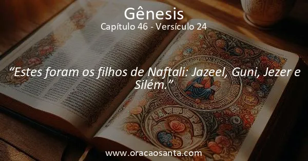 Gênesis 46:24