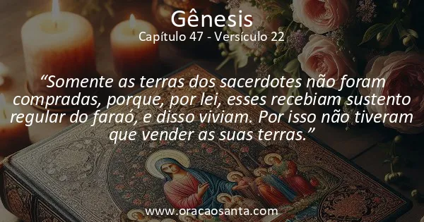 Gênesis 47:22