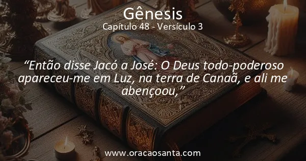 Gênesis 48:3