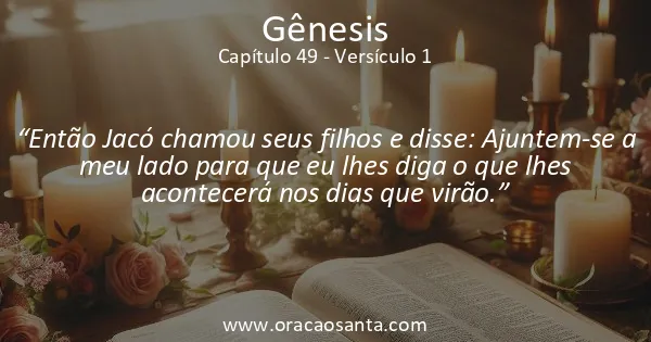 Gênesis 49:1