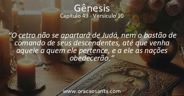 Gênesis 49:10