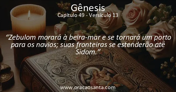 Gênesis 49:13