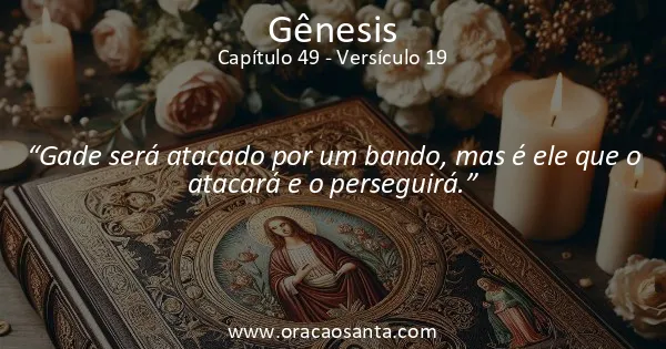 Gênesis 49:19