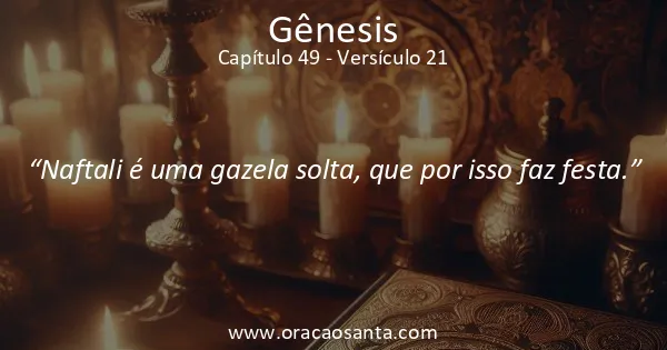 Gênesis 49:21