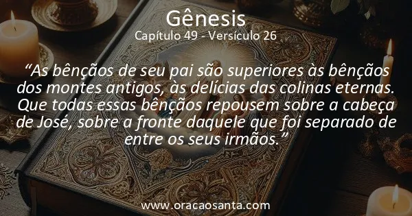 Gênesis 49:26