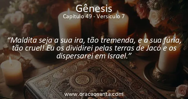 Gênesis 49:7