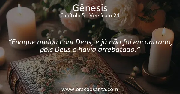 Gênesis 5:24