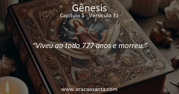 Gênesis 5:31