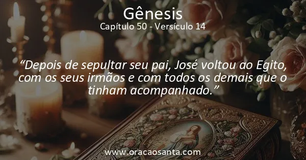 Gênesis 50:14