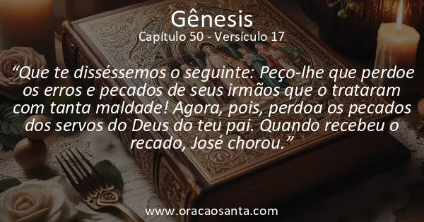 Gênesis 50:17