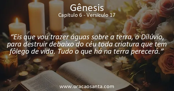 Gênesis 6:17