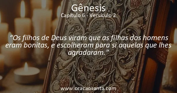 Gênesis 6:2