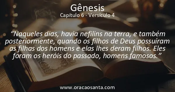Gênesis 6:4