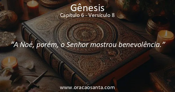 Gênesis 6:8