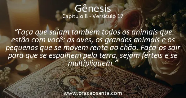 Gênesis 8:17