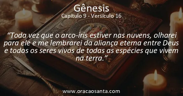 Gênesis 9:16