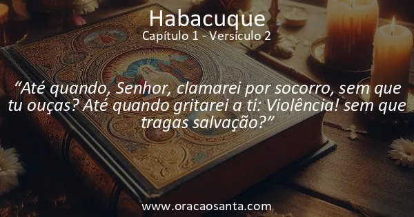 Habacuque 1:2