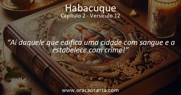 Habacuque 2:12