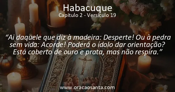 Habacuque 2:19