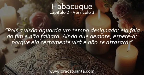 Habacuque 2:3